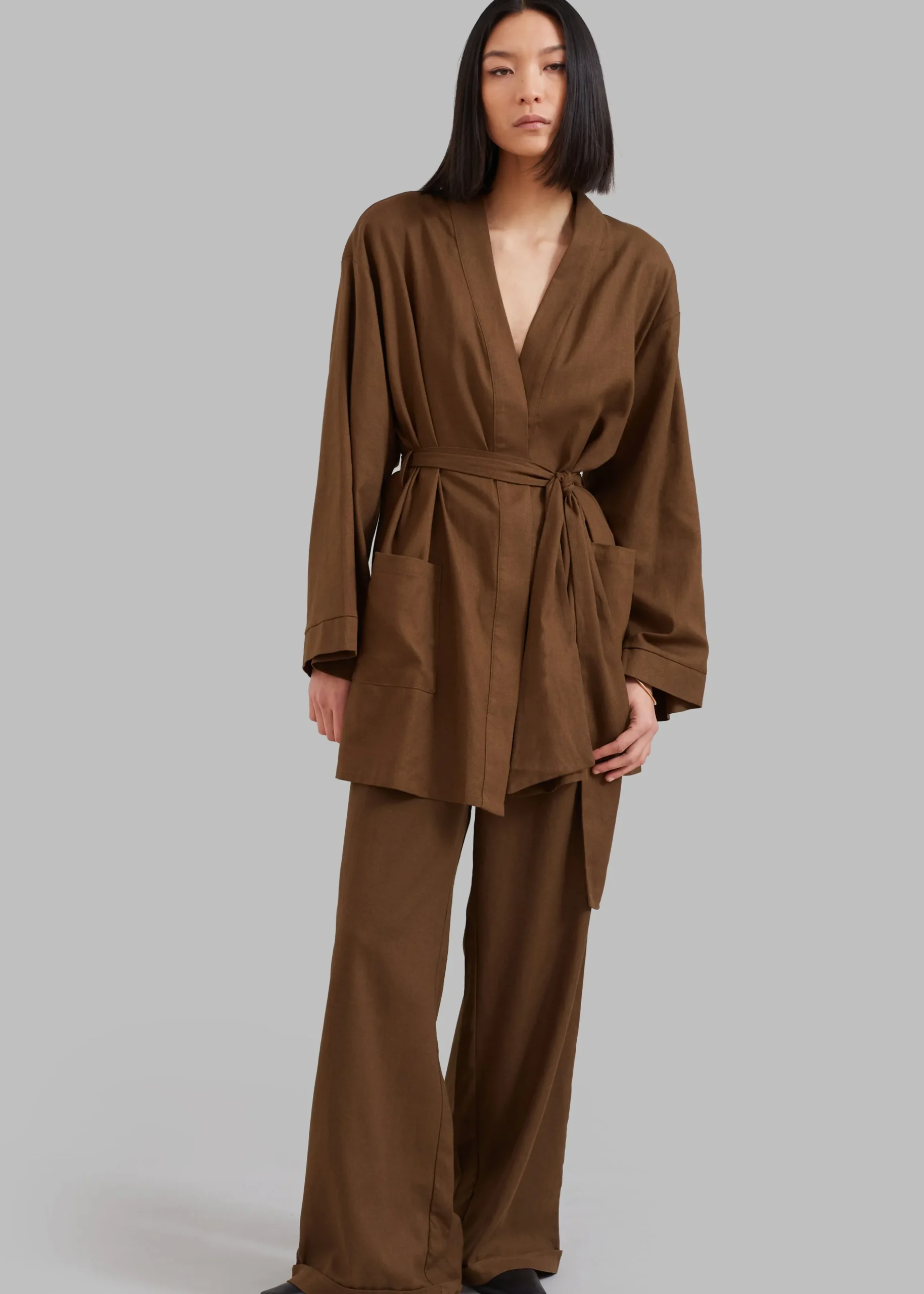 Solaqua The Short Robe