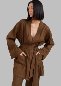 Solaqua The Short Robe