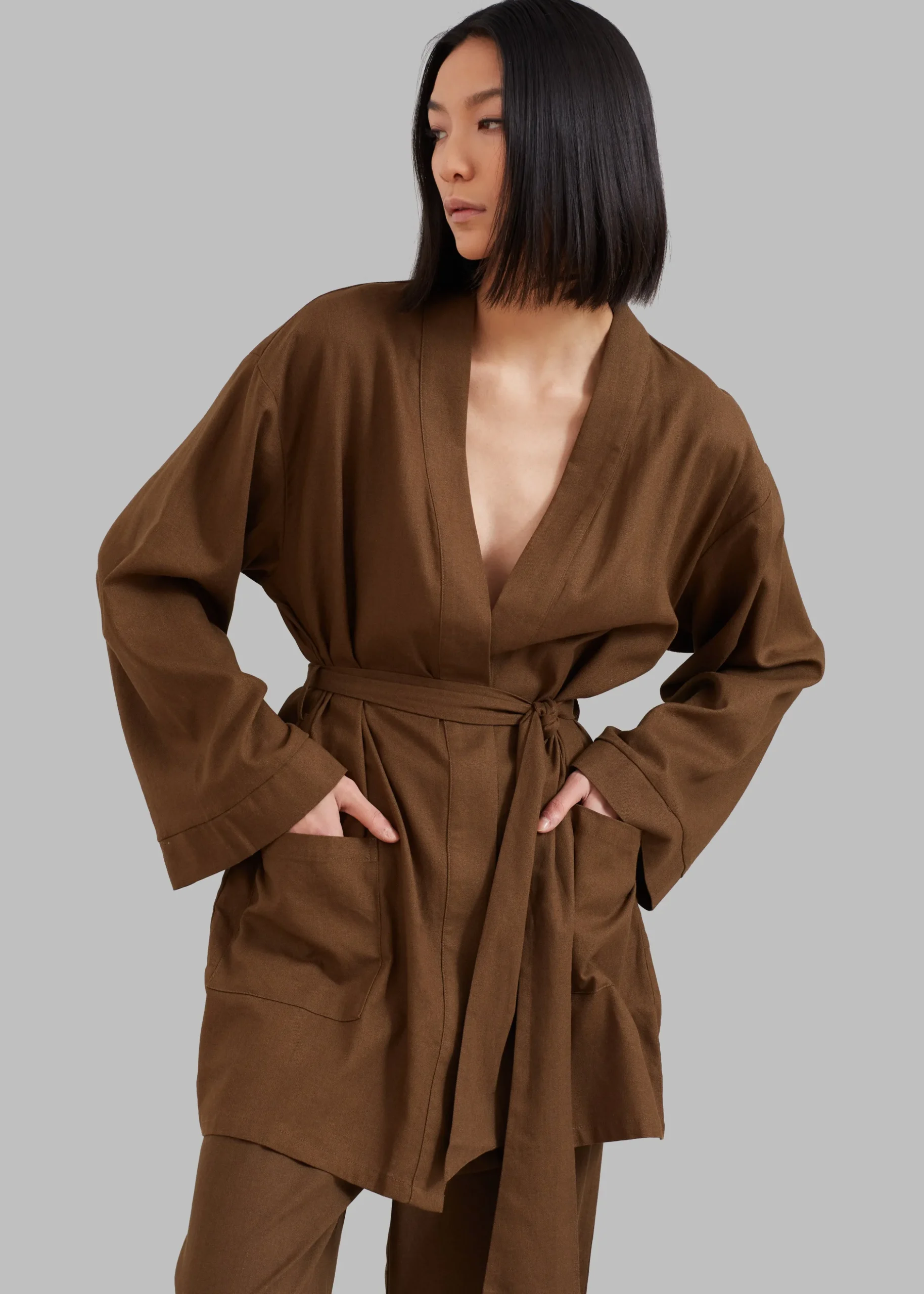 Solaqua The Short Robe