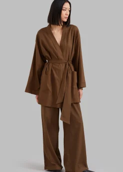 Solaqua The Short Robe