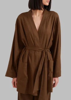 Solaqua The Short Robe