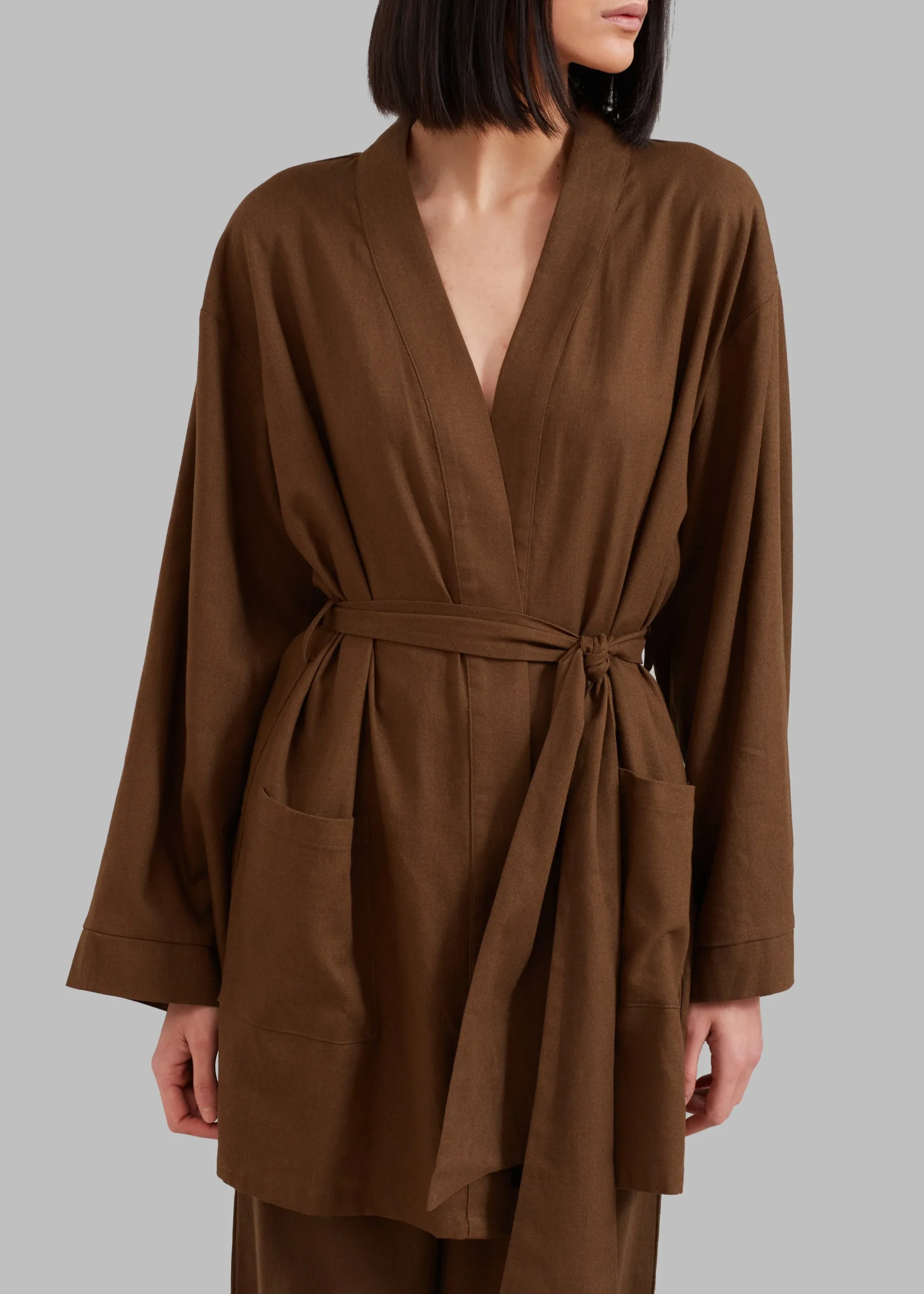 Solaqua The Short Robe