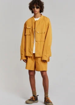 Spence Nylon Jacket