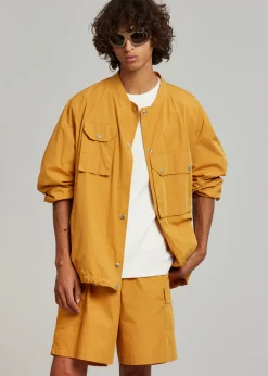 Spence Nylon Jacket