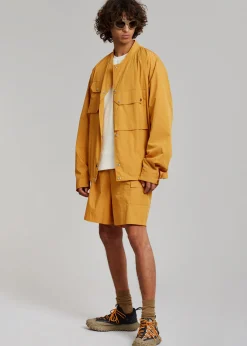 Spence Nylon Jacket