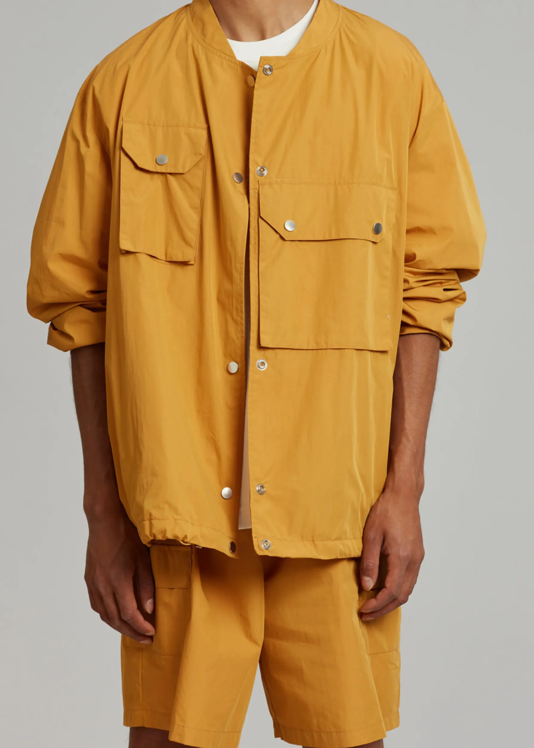Spence Nylon Jacket