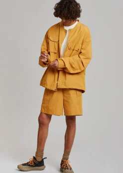 Spence Nylon Jacket