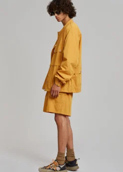Spence Nylon Jacket