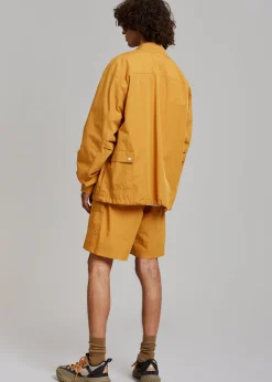 Spence Nylon Jacket