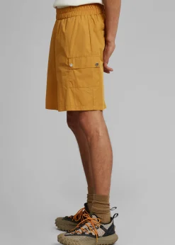 Spence Nylon Shorts