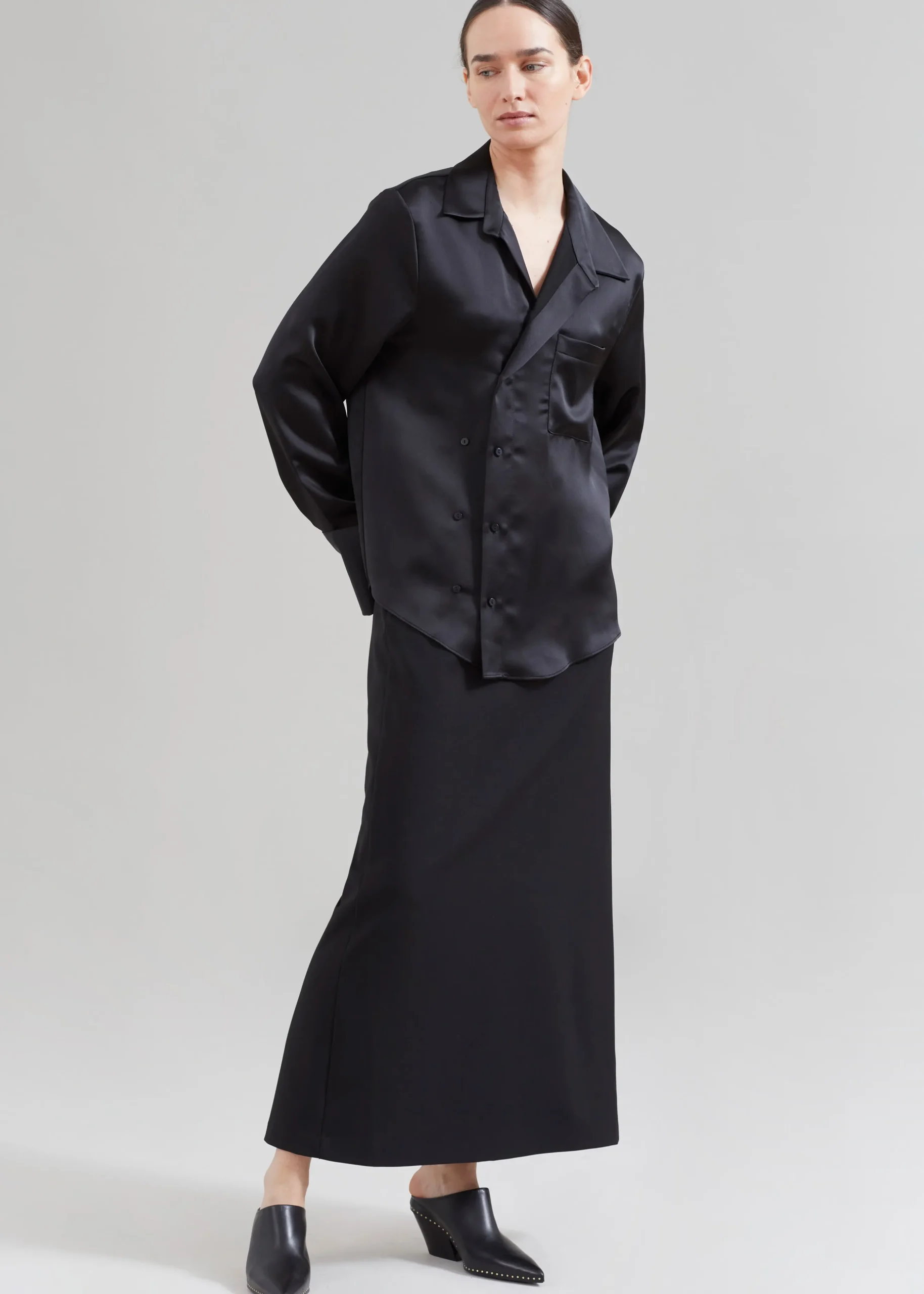 Sree Silky Shirt