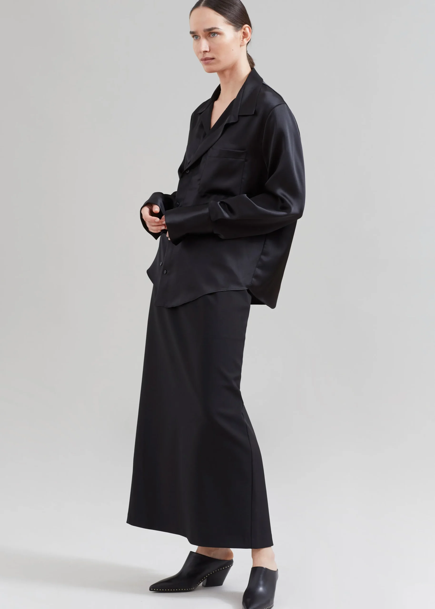 Sree Silky Shirt