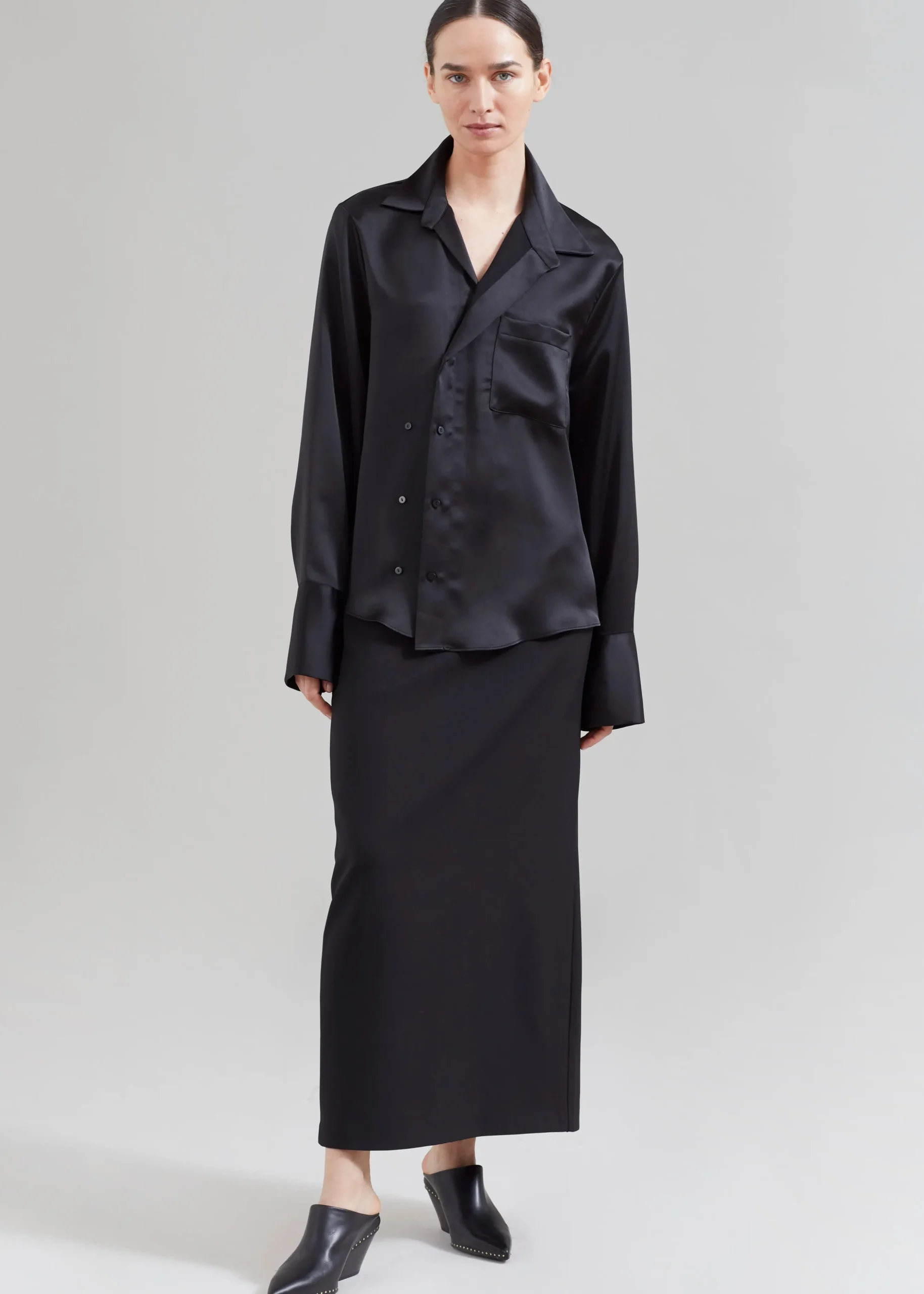 Sree Silky Shirt