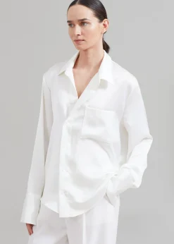 Sree Silky Shirt