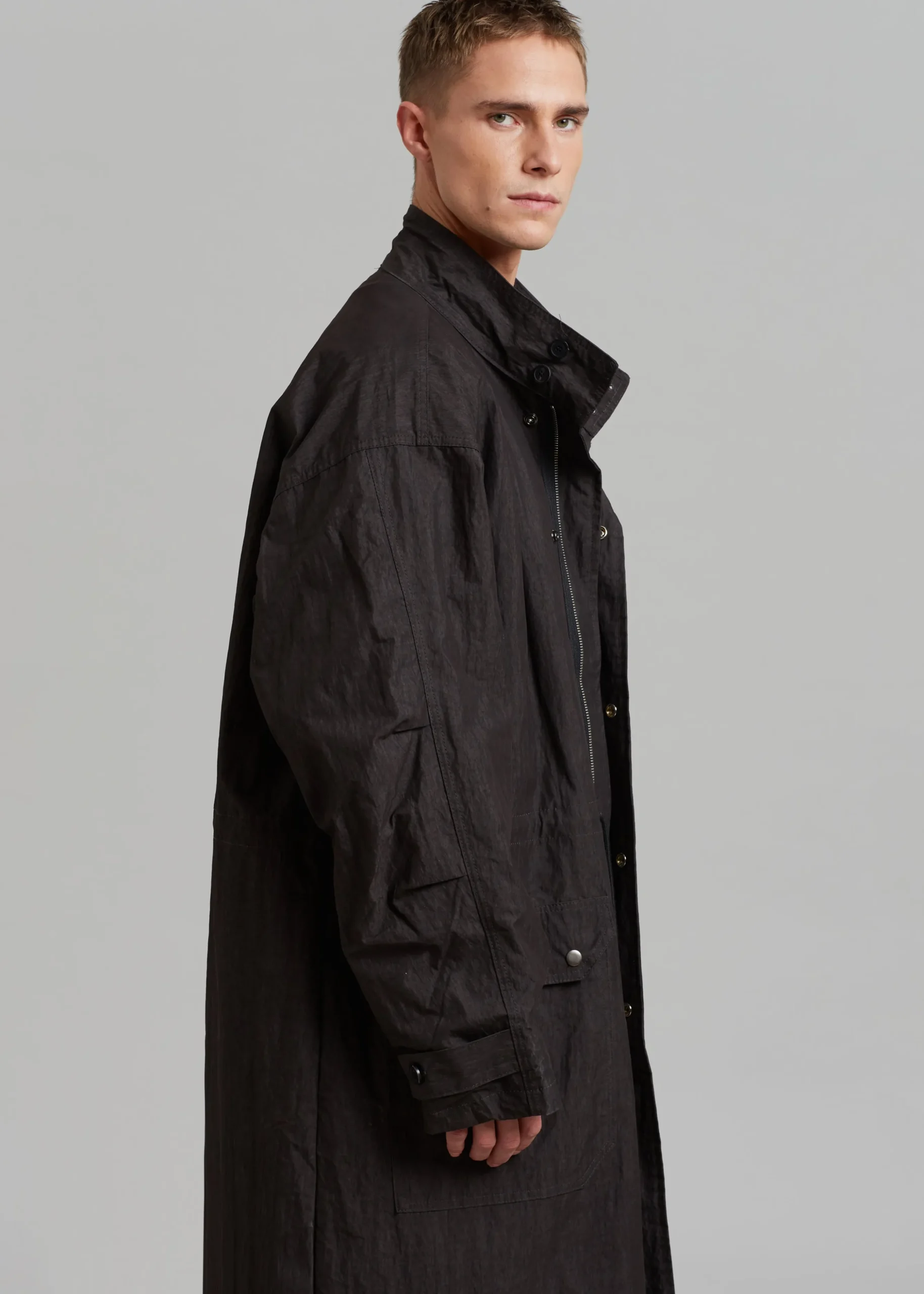 Stephen Anorak
