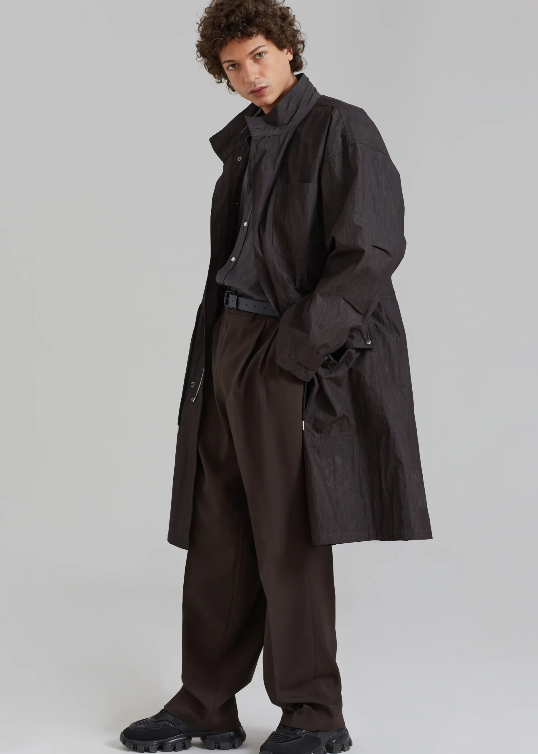 Stephen Anorak