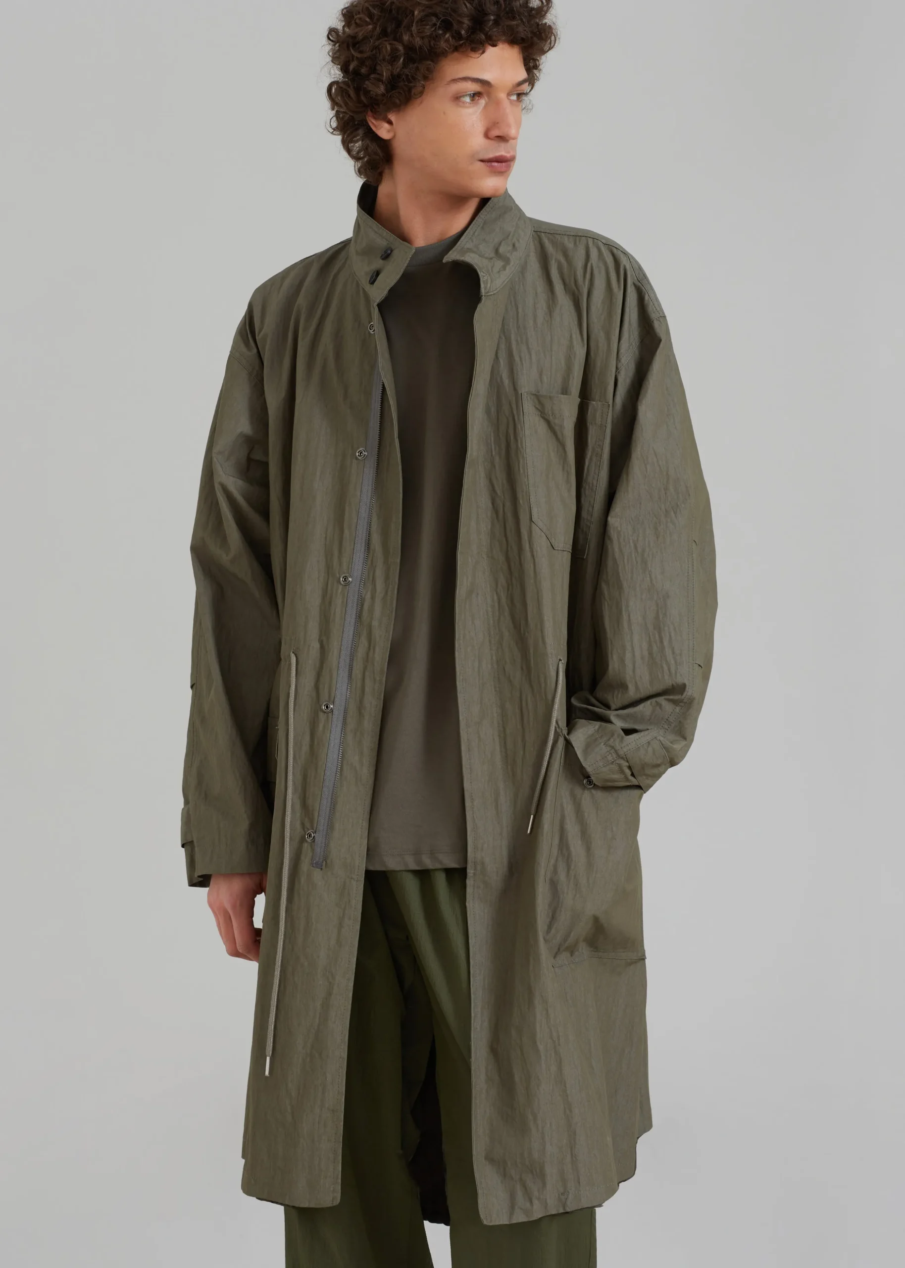 Stephen Anorak