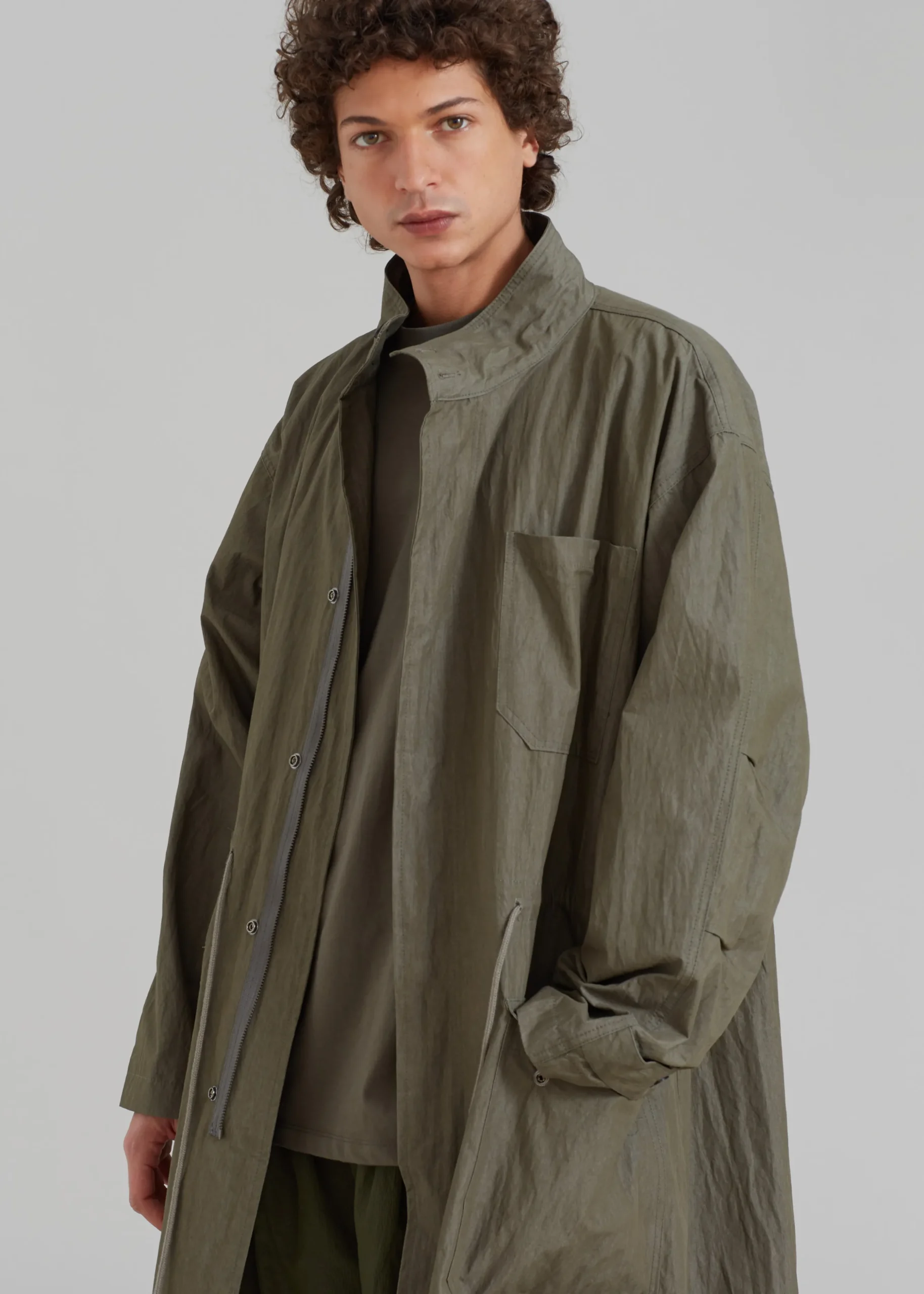 Stephen Anorak