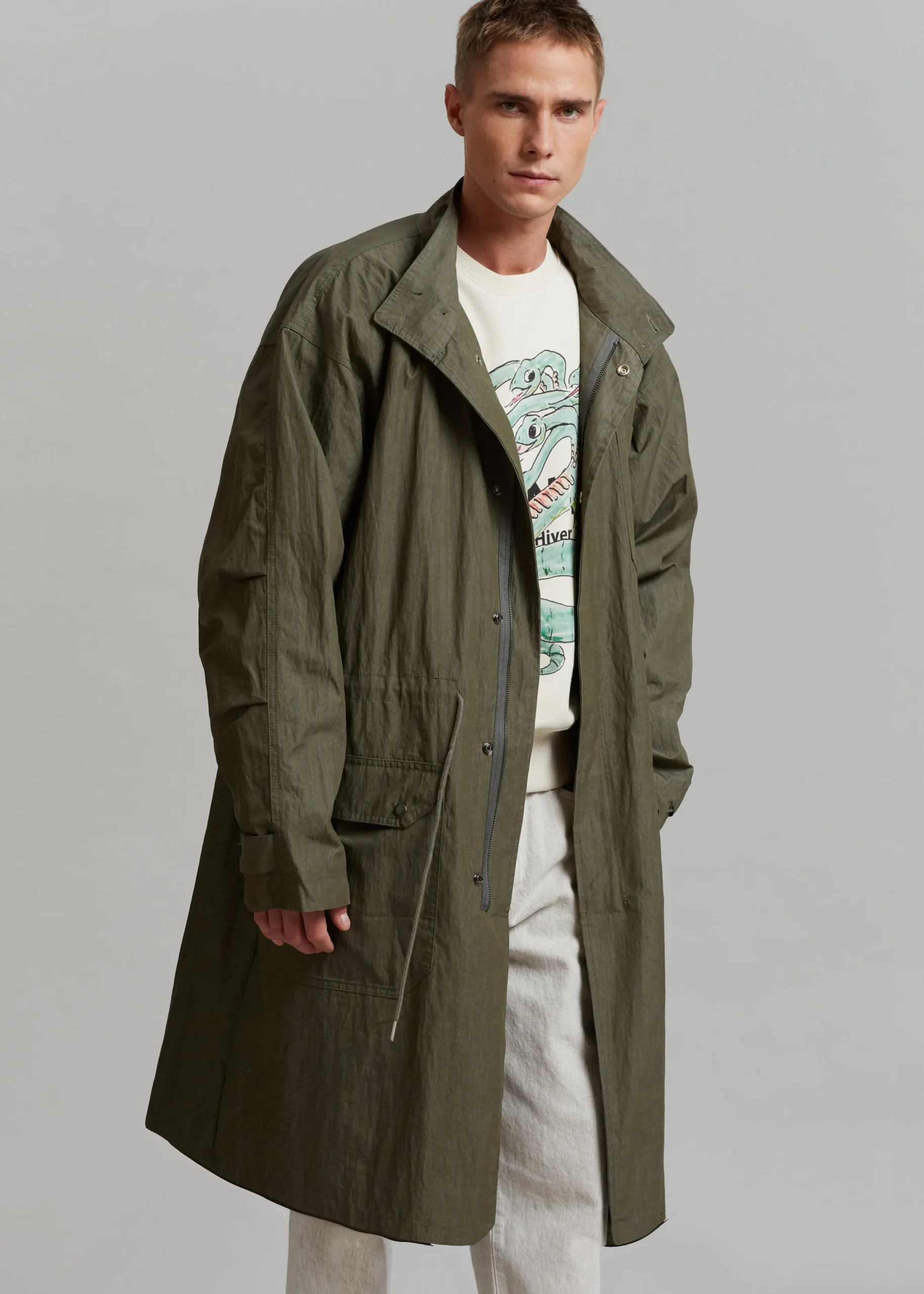 Stephen Anorak