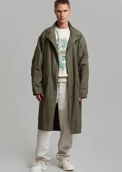 Stephen Anorak