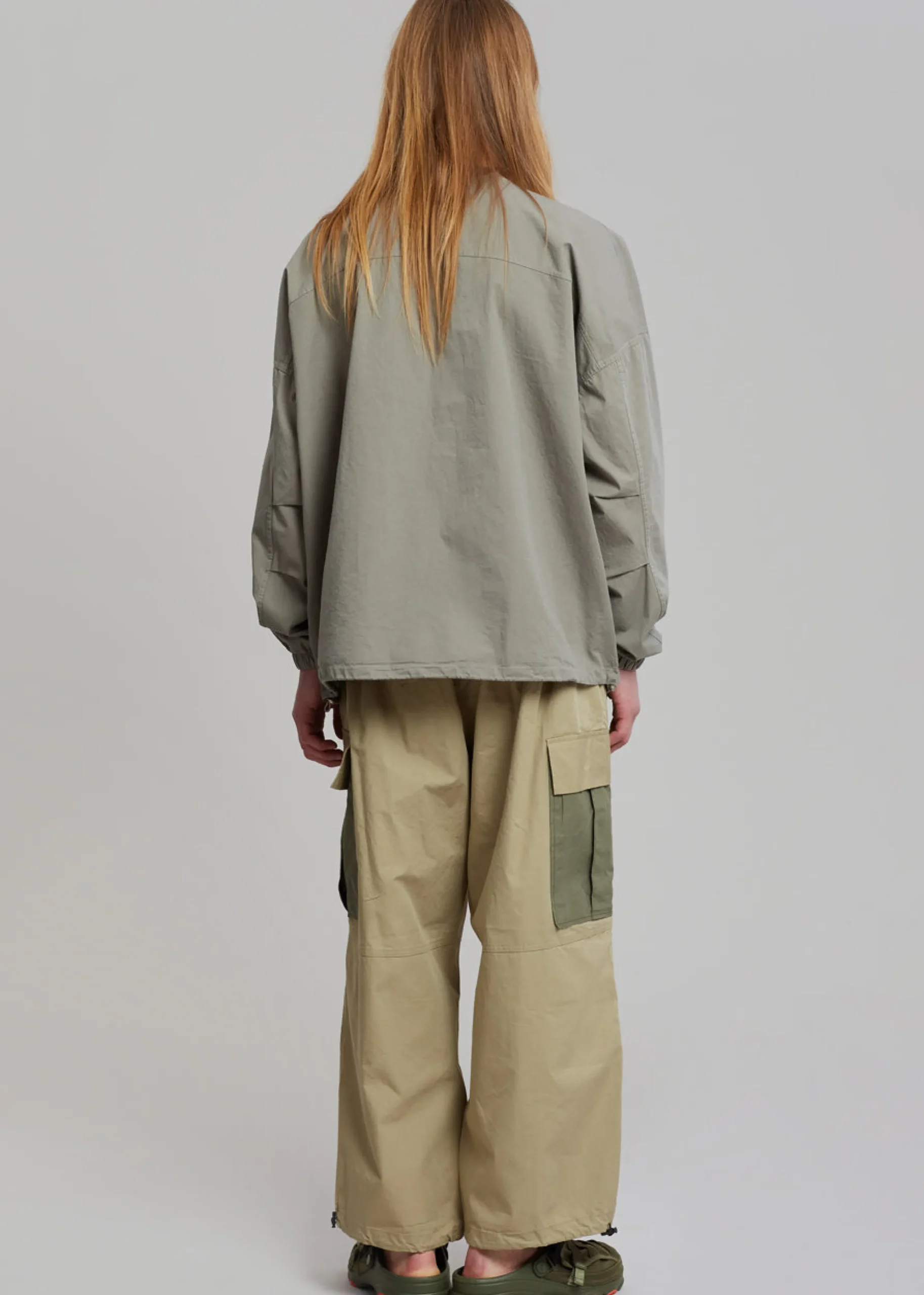 Stu Colorblock Cargo Pants