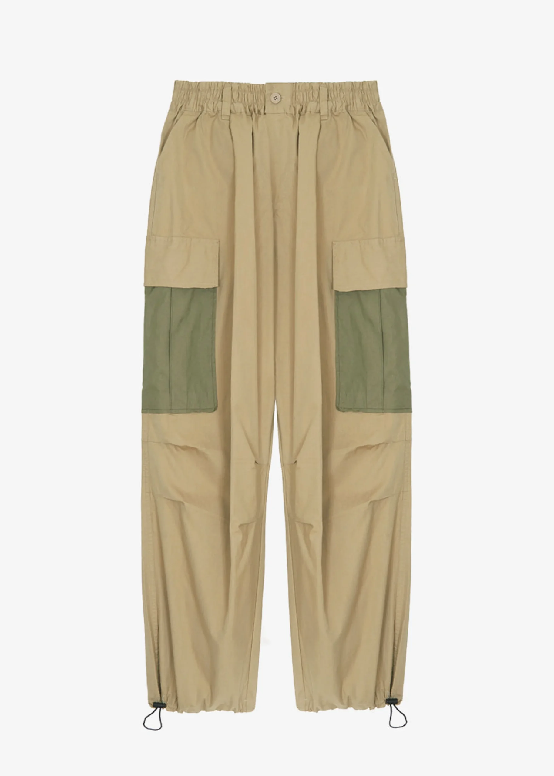 Stu Colorblock Cargo Pants