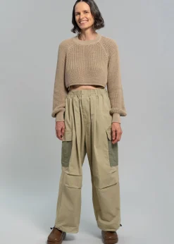 Stu Colorblock Cargo Pants