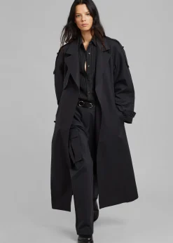 Suzanne Trench Coat