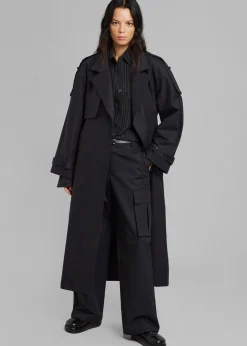 Suzanne Trench Coat
