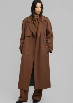 Suzanne Trench Coat