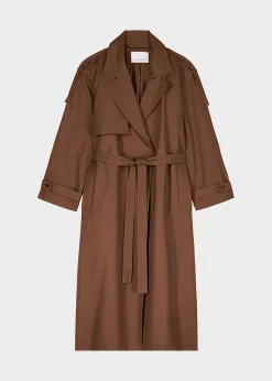 Suzanne Trench Coat