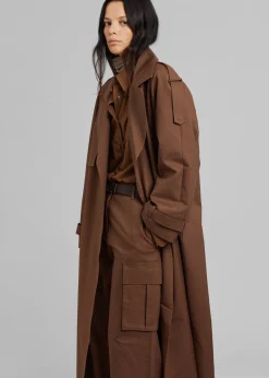 Suzanne Trench Coat