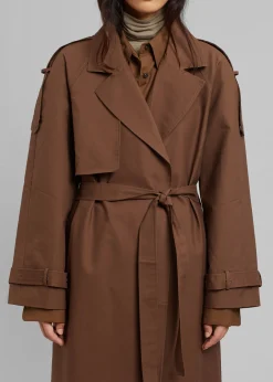 Suzanne Trench Coat