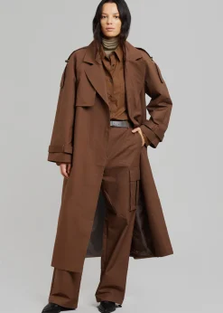 Suzanne Trench Coat