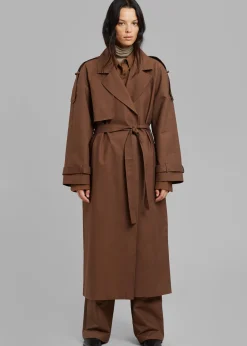 Suzanne Trench Coat