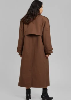 Suzanne Trench Coat