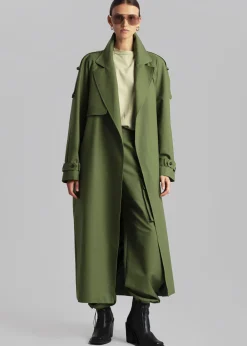 Suzanne Trench Coat