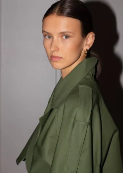 Suzanne Trench Coat