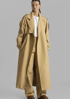 Suzanne Trench Coat