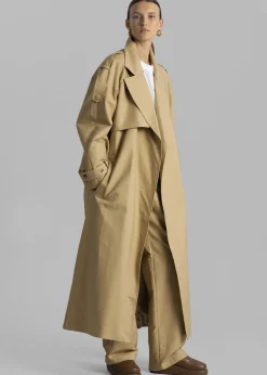 Suzanne Trench Coat