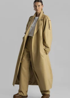Suzanne Trench Coat
