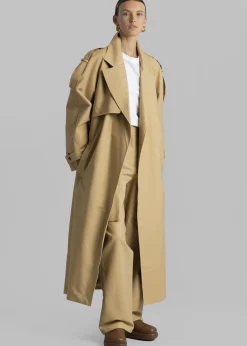 Suzanne Trench Coat