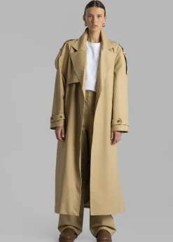 Suzanne Trench Coat