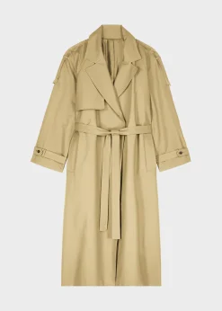 Suzanne Trench Coat