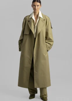 Suzanne Trench Coat