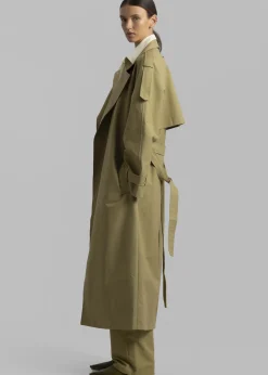 Suzanne Trench Coat