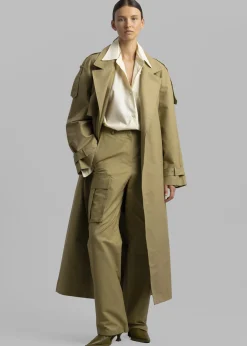 Suzanne Trench Coat