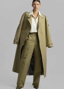 Suzanne Trench Coat