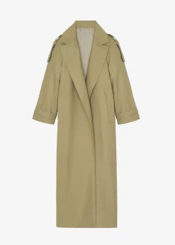 Suzanne Trench Coat