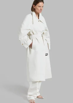 Tal Trench Coat
